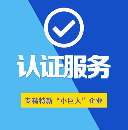 湖北省專(zhuān)精特新“小巨人”企業(yè)認(rèn)定